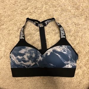 PINK sports bra NWOT